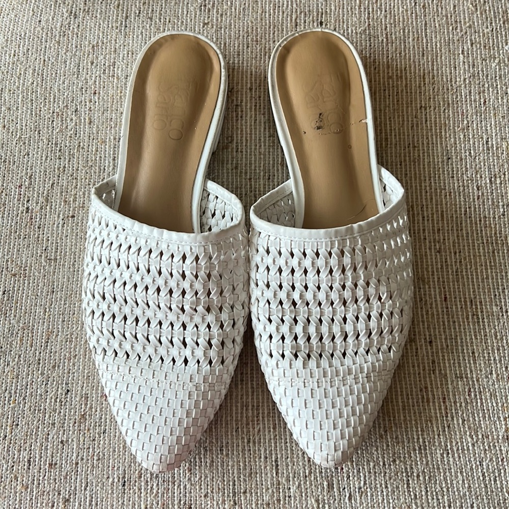 Franco Sarto Women’s Mules